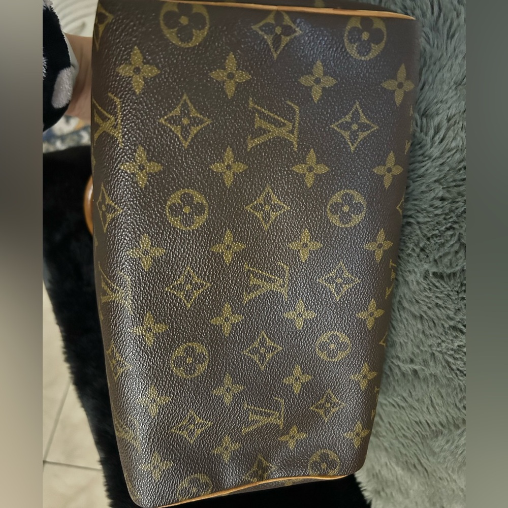 🔥 Louis Vuitton Speedy 25 EUC - Picture 11 of 15